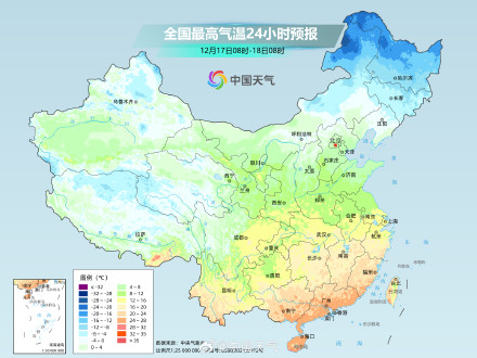 大江南北快跑式升温 东北江南多地暖如10月底