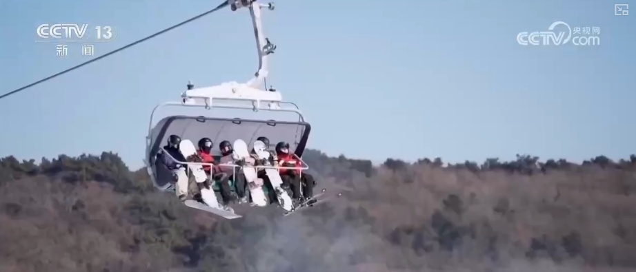 “花样场景+惠民政策”延长“链式体验” “冰雪+”激活消费新“动”力