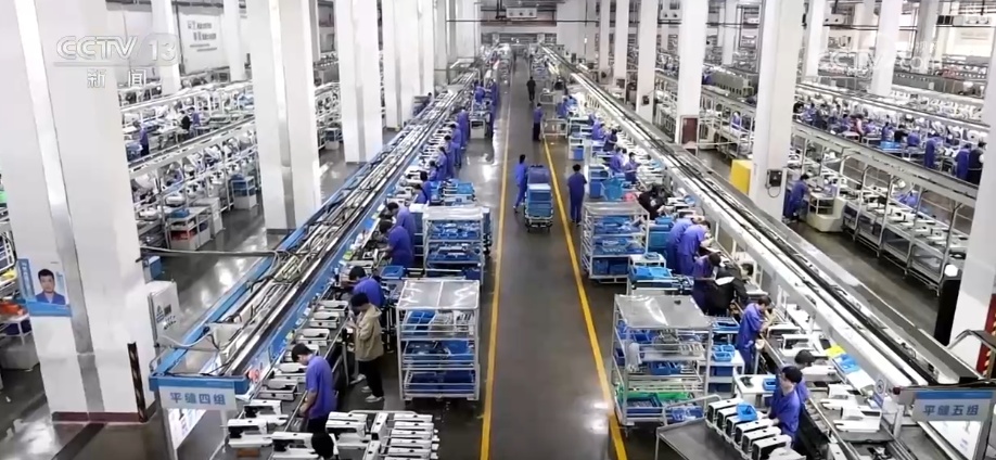 5.06万亿元，创新高！多视角观察 “数”看“中国制造”叩开多元外贸市场