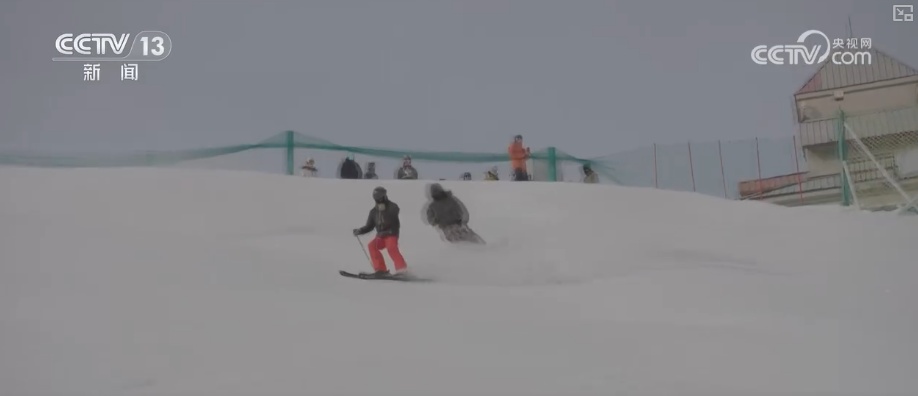 从“被动避寒”转向“主动找冷” 透过新变化、新突破观察冬季文旅市场新亮点