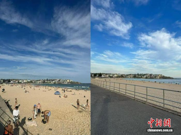 悉尼邦迪海滩恐袭亲历者:致敬挺身而出的“平民英雄” 悉尼邦迪海滩恐袭亲历者:致敬挺身而出的“平民英雄”