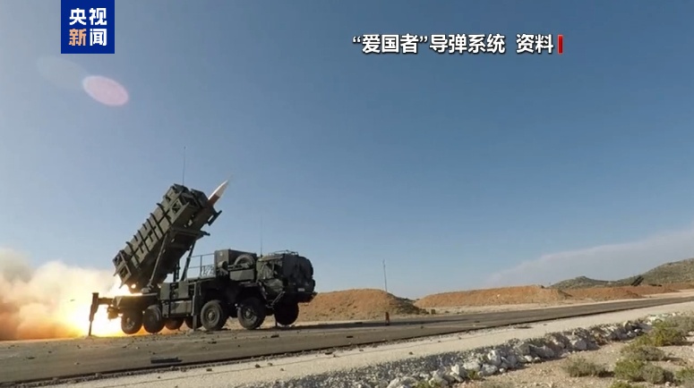 德国防长称已向乌克兰交付两套“爱国者”，明年还将交付大量“响尾蛇”导弹