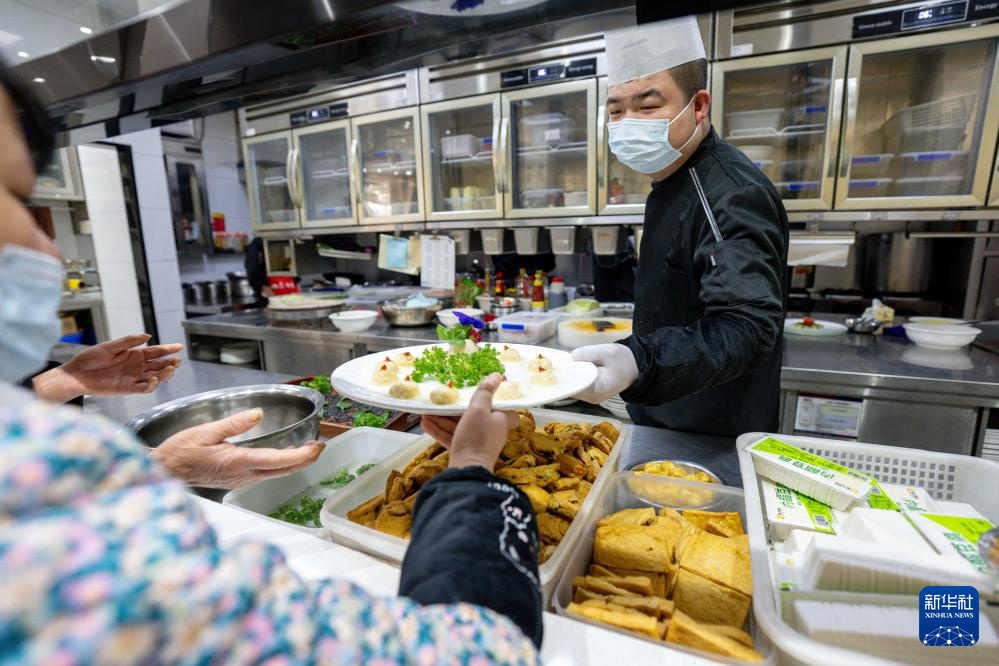 四川广元：一江水土 一城滋味