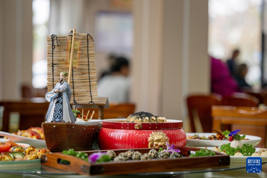 四川广元：一江水土 一城滋味