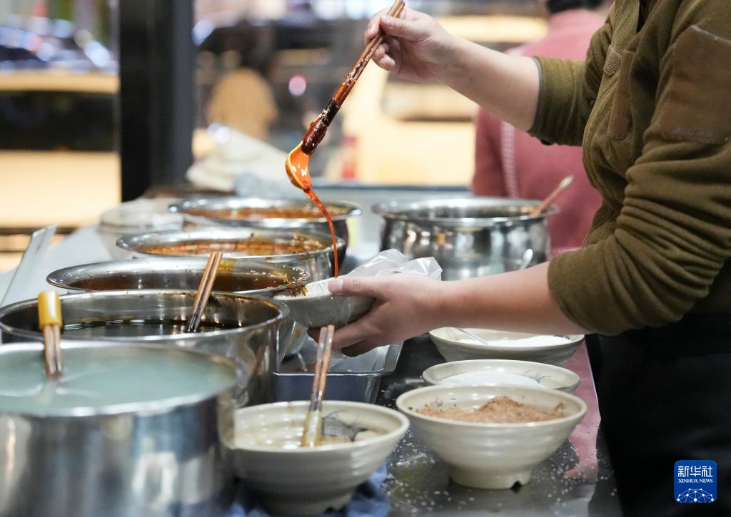 四川广元：一江水土 一城滋味