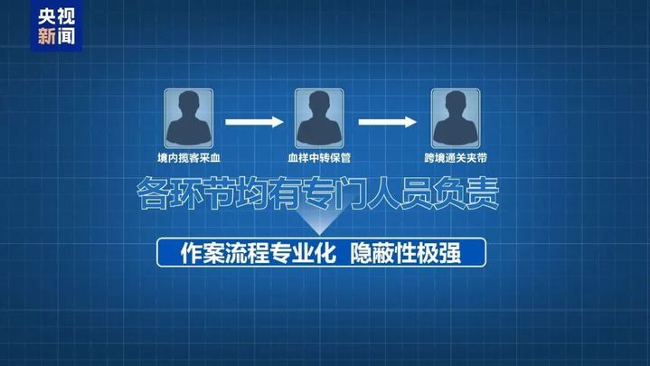 超10万人份、涉23省份！走私孕妇血样黑产链详情披露