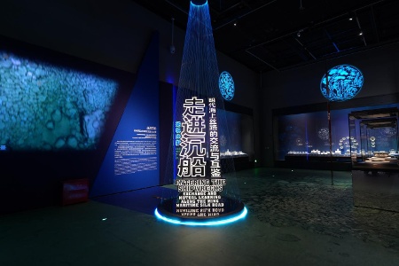 去北京这个新展！邂逅沉睡深海500年的宝藏——