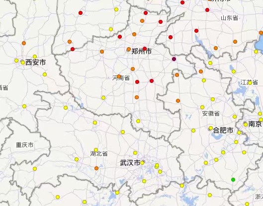 狂降12℃！雨夹雪要来武汉了！未来三天还需注意……