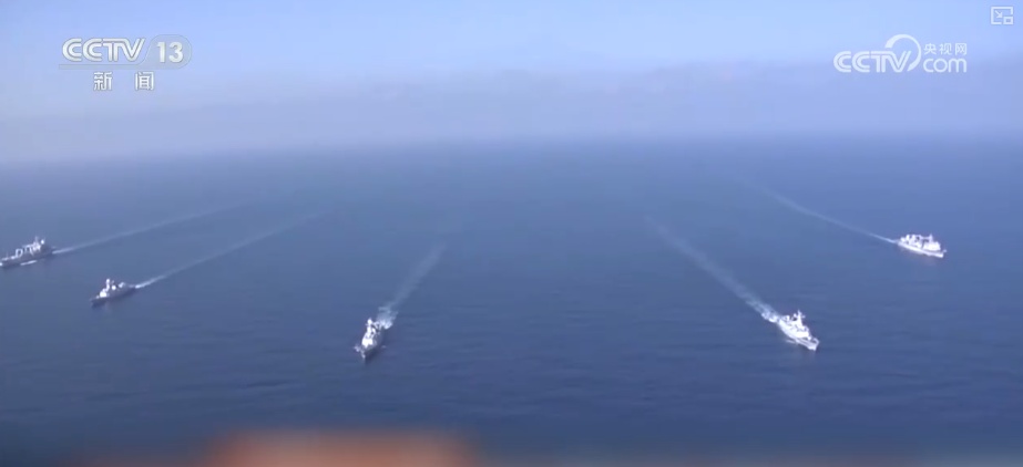 突破多项关键技术瓶颈，中国航母行稳致远！解锁山东舰多个“高光”时刻