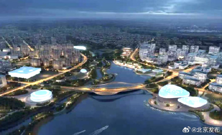 北京将新增一座超百公顷湿地公园！位置就在——