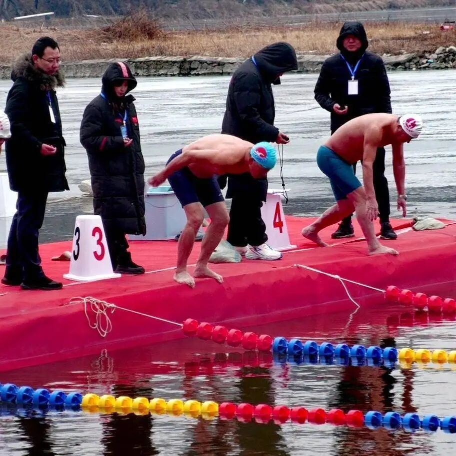 冬泳不是“玩命”！这些科学门道一定要知道