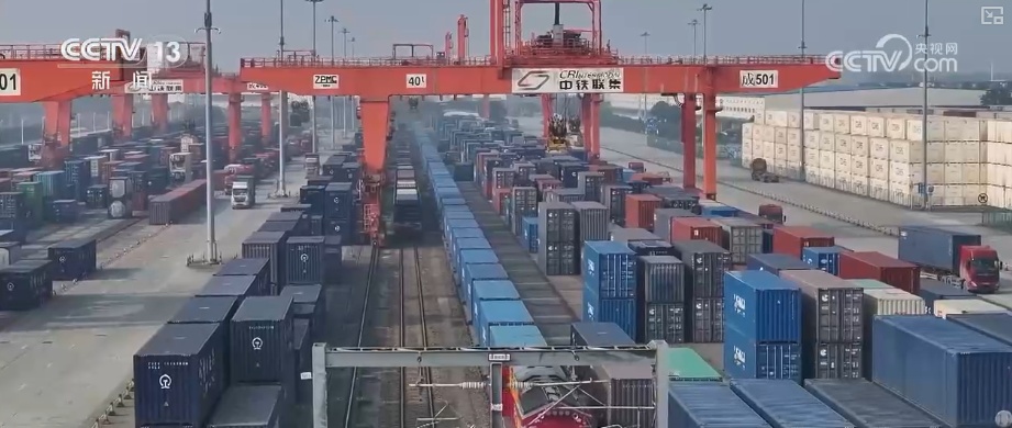 5.06万亿元，创新高！多视角观察 “数”看“中国制造”叩开多元外贸市场