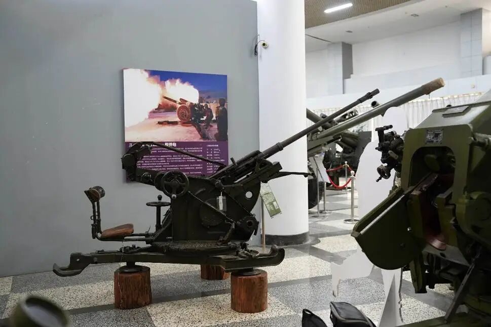 电影《得闲谨制》里的“苏罗通”!原型炮就在南理工 电影《得闲谨制》里的“苏罗通”!原型炮就在南理工