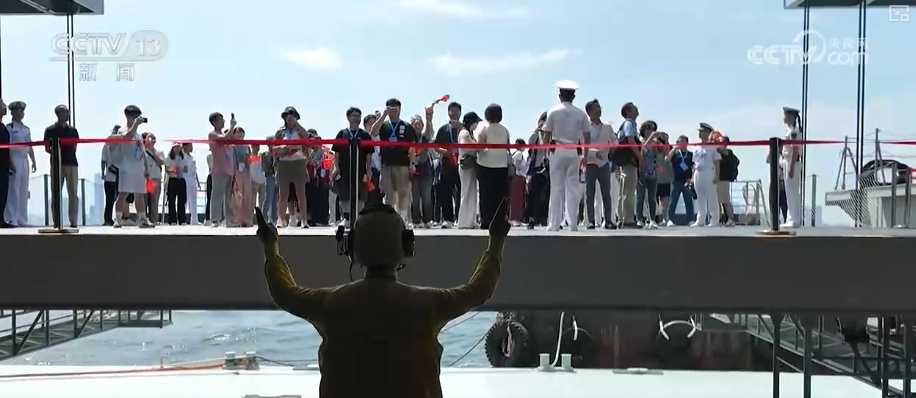 突破多项关键技术瓶颈，中国航母行稳致远！解锁山东舰多个“高光”时刻