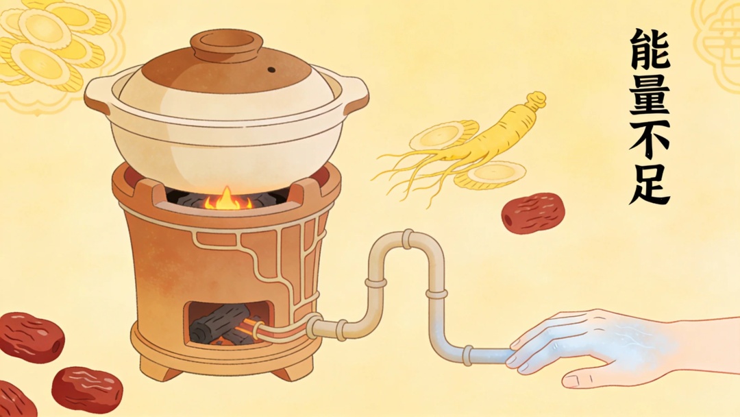 为什么穿再多也暖不起来?中医:低头看看你的手掌 为什么穿再多也暖不起来?中医:低头看看你的手掌