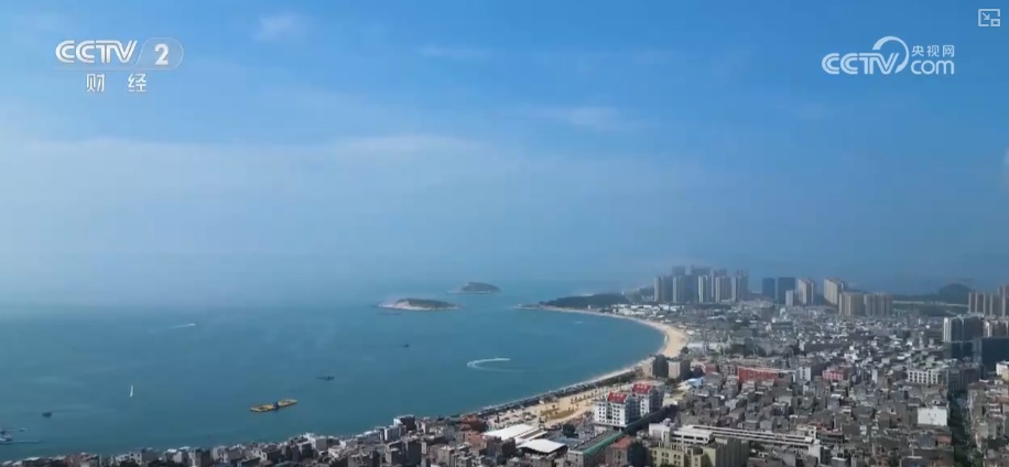 绿色资源变“绿色财富” 多元“借绿生金”路径助力百姓“点绿成金”“点海成金”