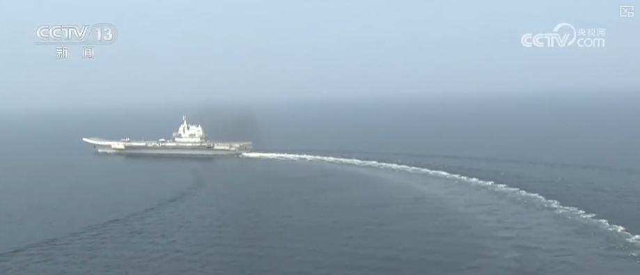 突破多项关键技术瓶颈，中国航母行稳致远！解锁山东舰多个“高光”时刻