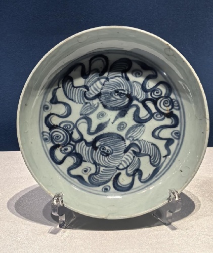 去北京这个新展！邂逅沉睡深海500年的宝藏——