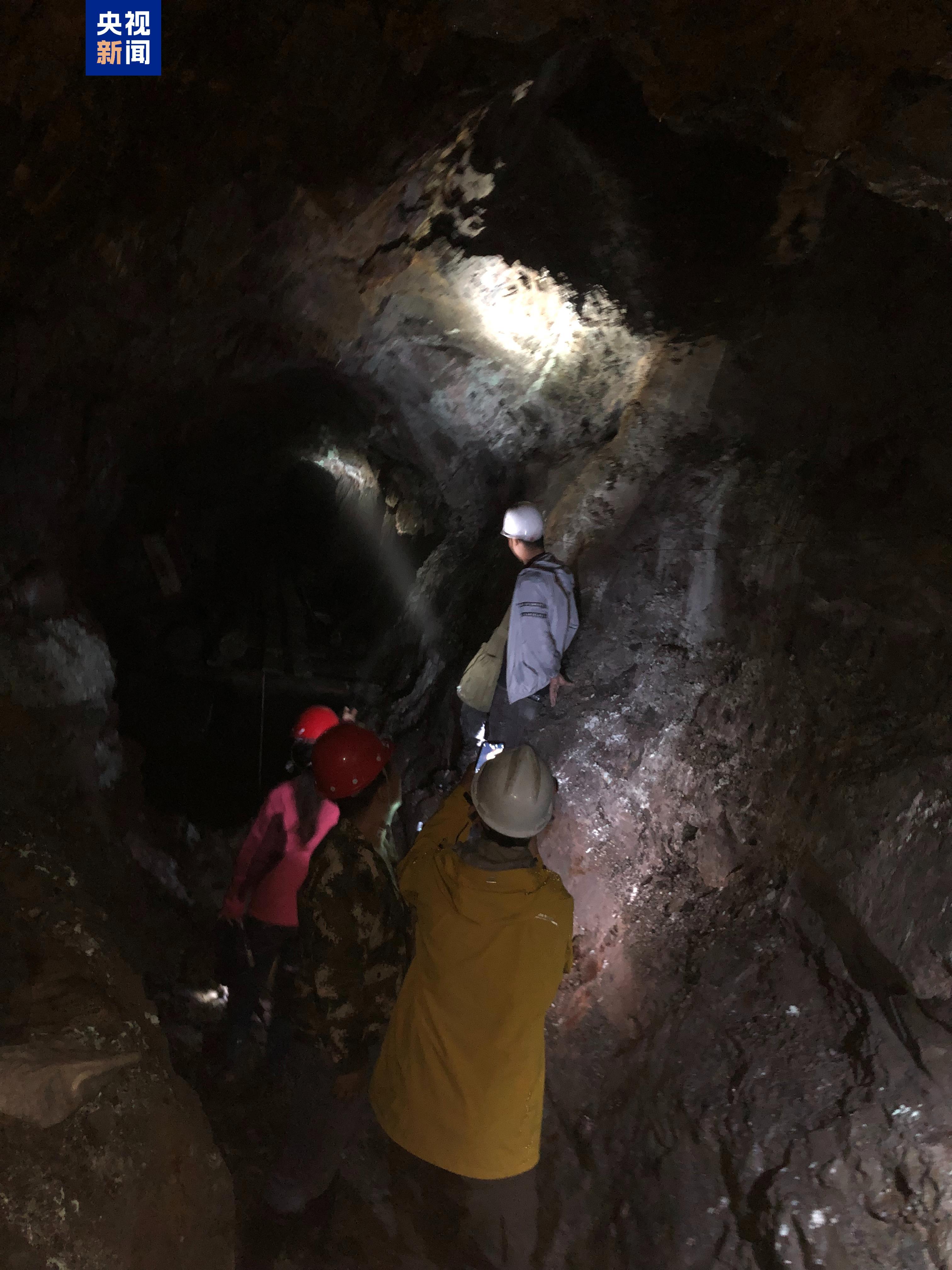 我国发现新矿物,正式命名为金秀矿 我国发现新矿物,正式命名为金秀矿