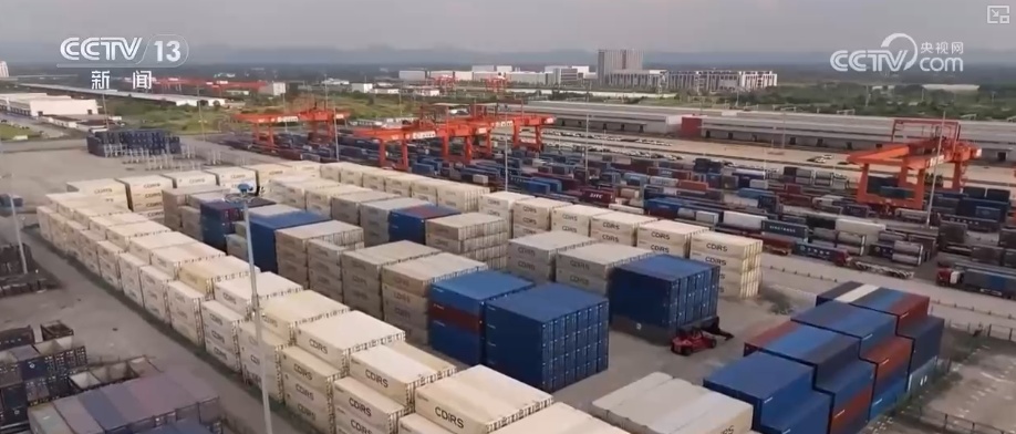 5.06万亿元，创新高！多视角观察 “数”看“中国制造”叩开多元外贸市场