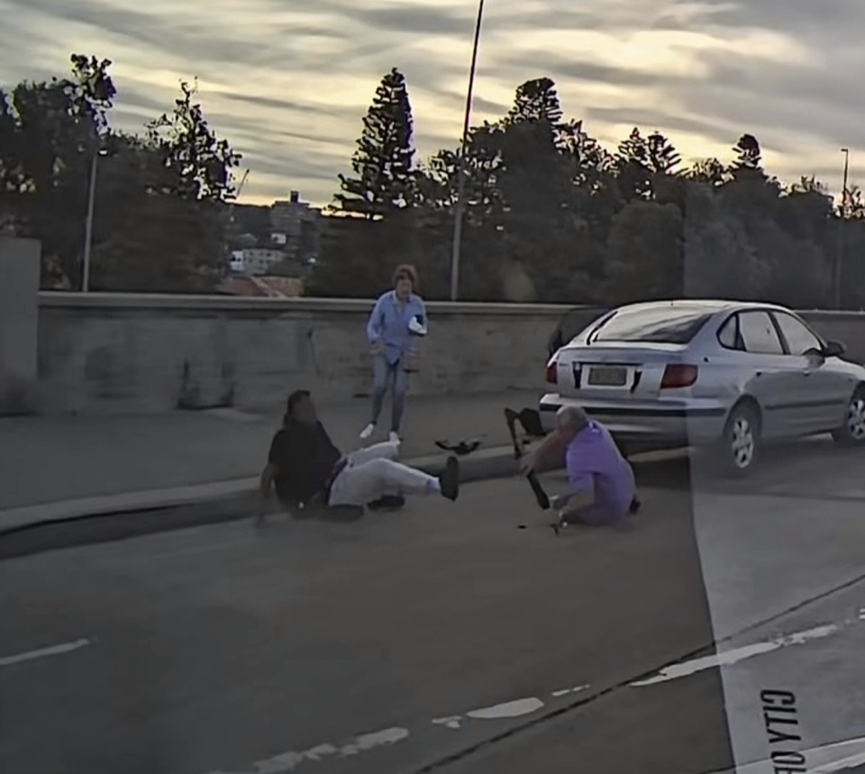 六旬老人在澳洲枪手下车时勇敢夺枪，被证实与妻子双双遇难，家属：非常痛苦但无比自豪