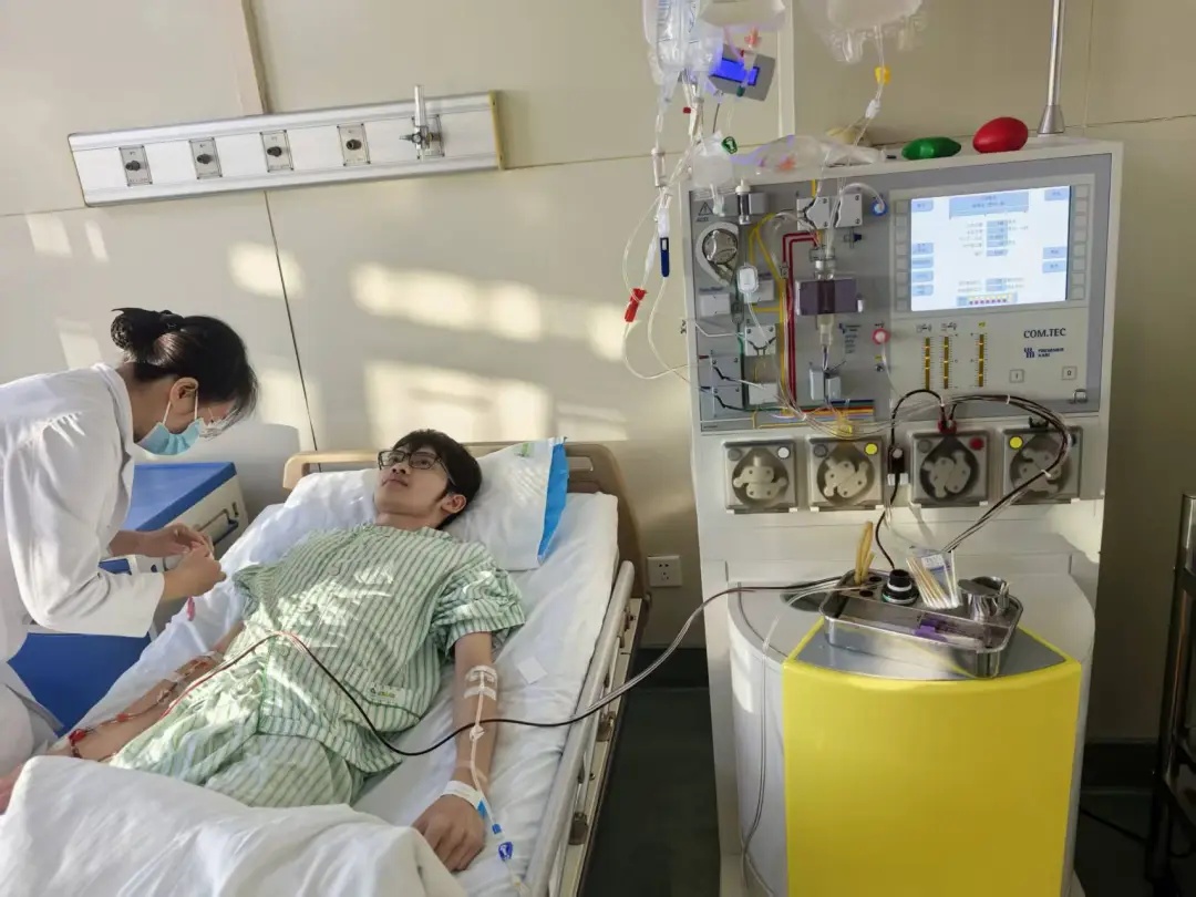 20岁的医学生，救了9个月的宝宝一命！