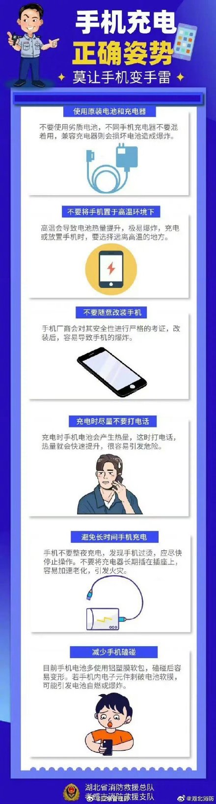 手机充电器千万不要一直插着不拔 一起了解手机充电正确姿势