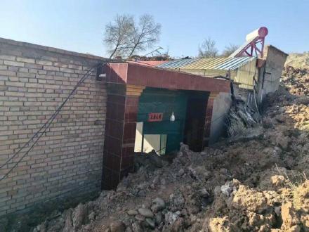 甘肃永靖特大型滑坡：他的一个预警救了378人，被应急管理部通报表扬