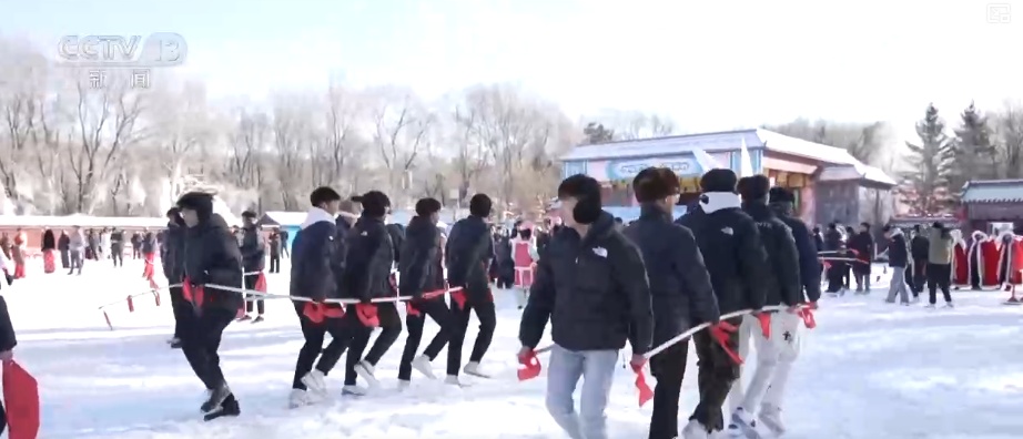 “花样场景+惠民政策”延长“链式体验” “冰雪+”激活消费新“动”力