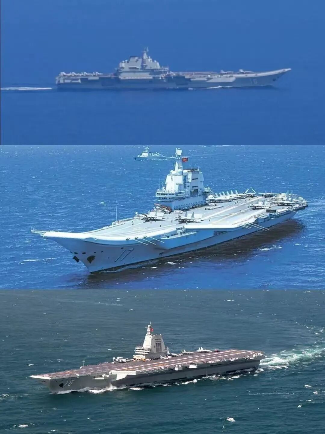 劈波斩浪！山东舰正式入列6周年