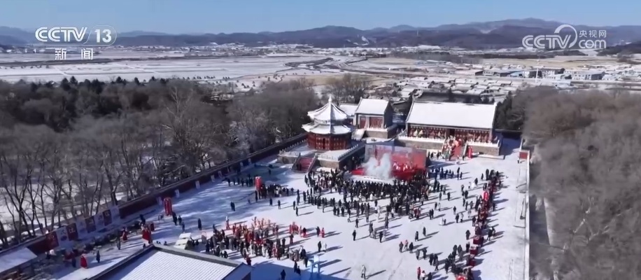 “花样场景+惠民政策”延长“链式体验” “冰雪+”激活消费新“动”力