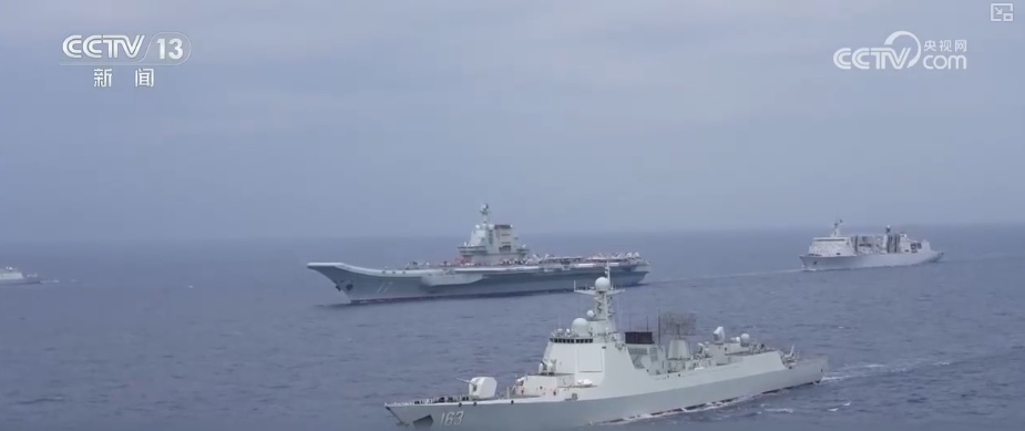 突破多项关键技术瓶颈，中国航母行稳致远！解锁山东舰多个“高光”时刻