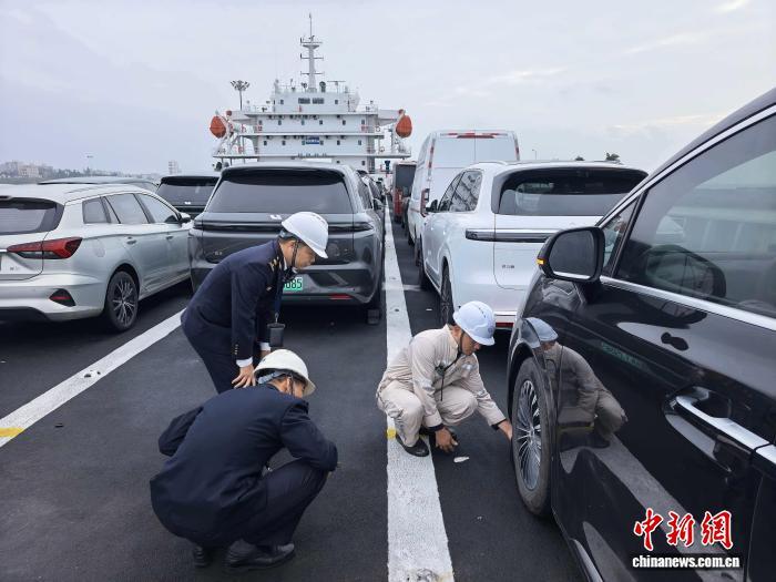 海南自贸港将封关 湛江海事多举措保障琼州海峡航运安全 海南自贸港将封关 湛江海事多举措保障琼州海峡航运安全