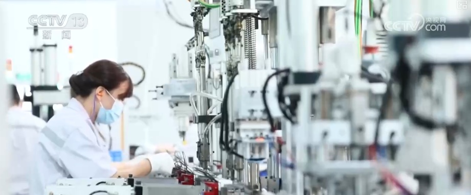 5.06万亿元，创新高！多视角观察 “数”看“中国制造”叩开多元外贸市场