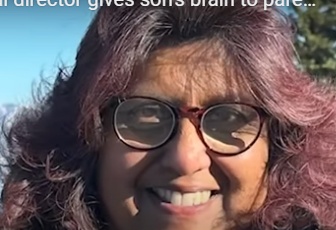 美国一父亲去殡仪馆领亡子衣物，回家倒洗衣机却看见儿子大脑