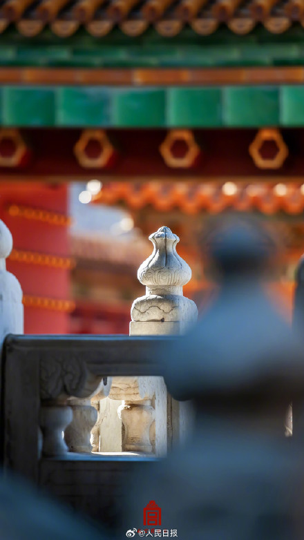 收藏！故宫质感壁纸上新