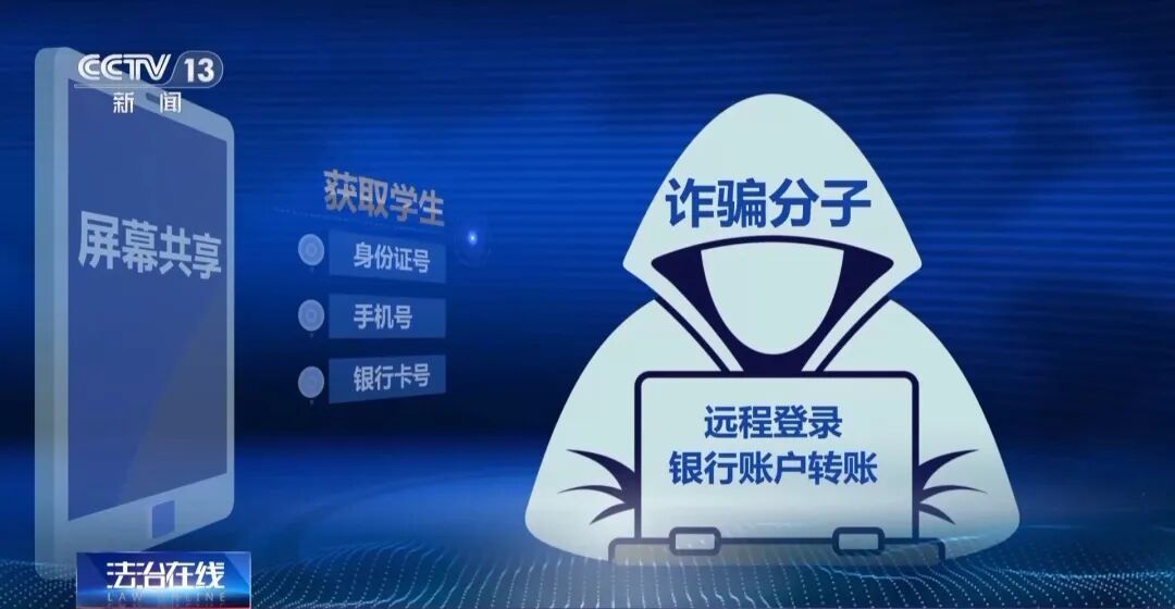 多名学生被骗！北京警方紧急提醒在校师生——