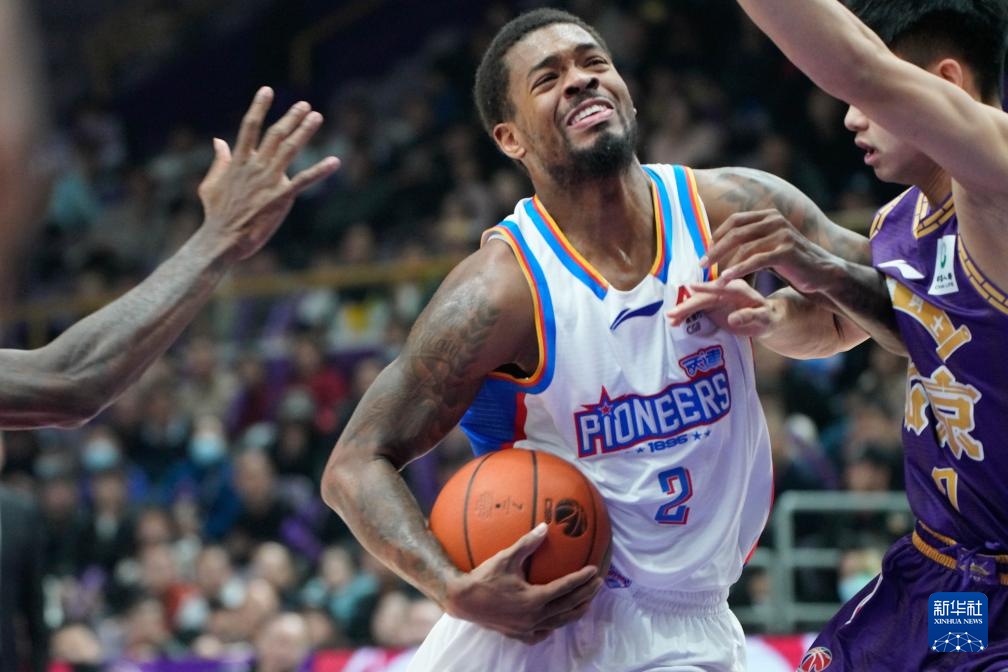 CBA：北京控股胜天津先行者