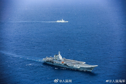 山东舰正式入列6周年