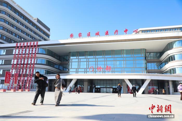 青海:“十四五”期间优质医疗资源持续扩容下沉