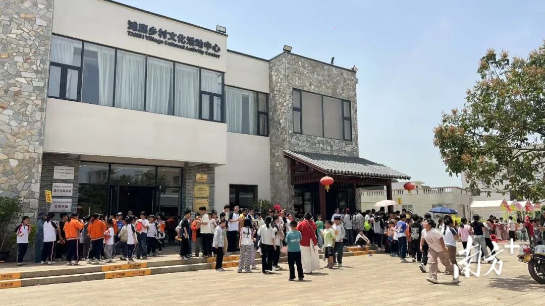 广东这个村火了！村民：当初只是为了“赚个鸡蛋钱”