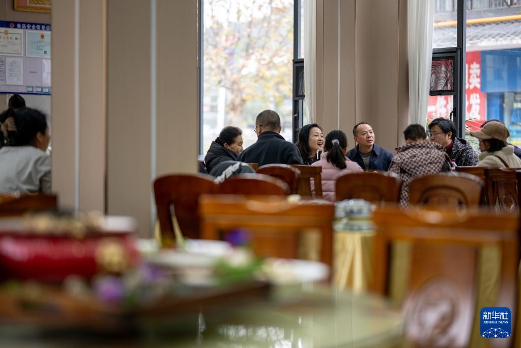 四川广元：一江水土 一城滋味