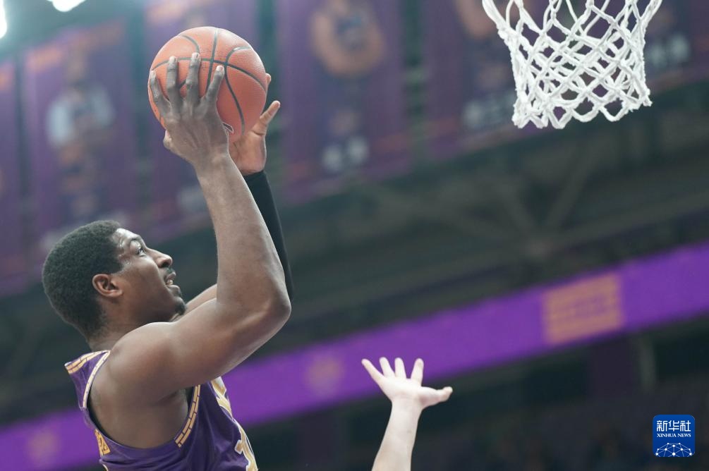 CBA：北京控股胜天津先行者