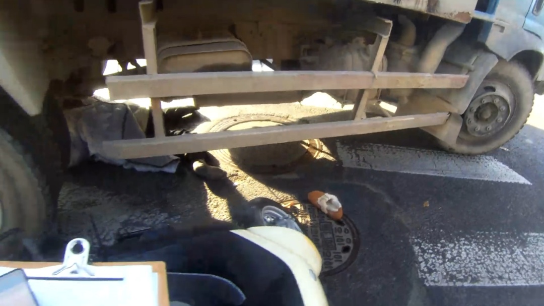 硬核“保命装备”！姑娘一个习惯救下自己