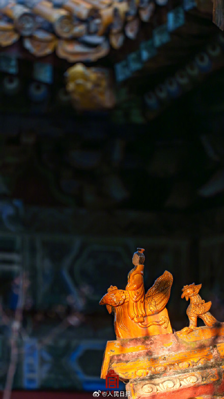 收藏！故宫质感壁纸上新