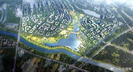 北京将新增一座超百公顷湿地公园！位置就在——