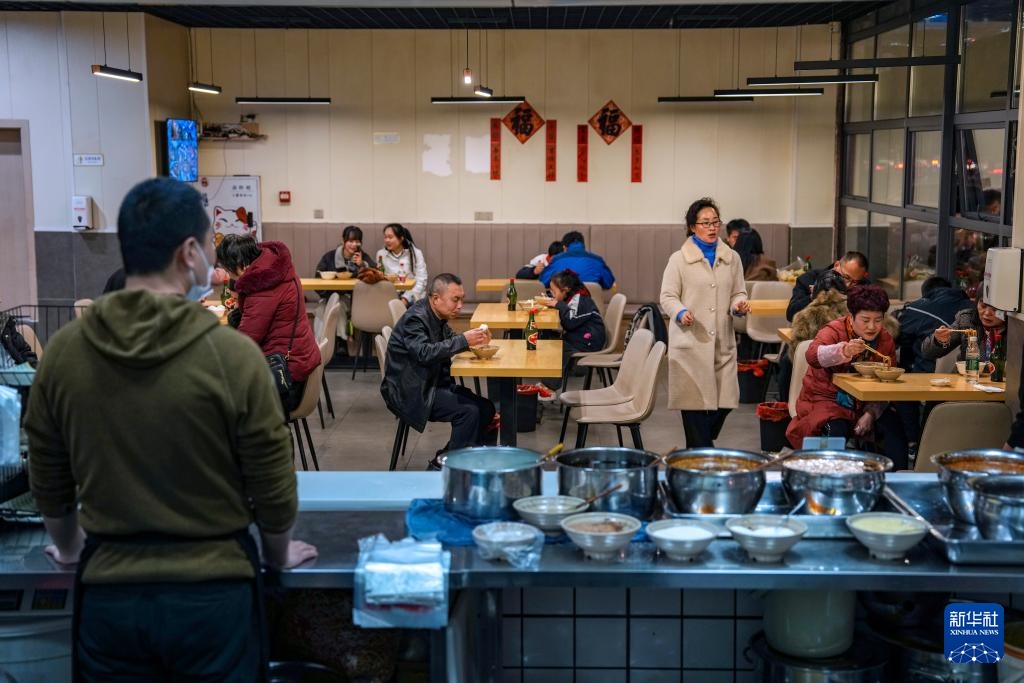 四川广元：一江水土 一城滋味