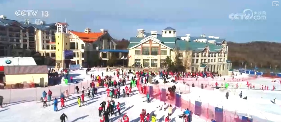 从“被动避寒”转向“主动找冷” 透过新变化、新突破观察冬季文旅市场新亮点