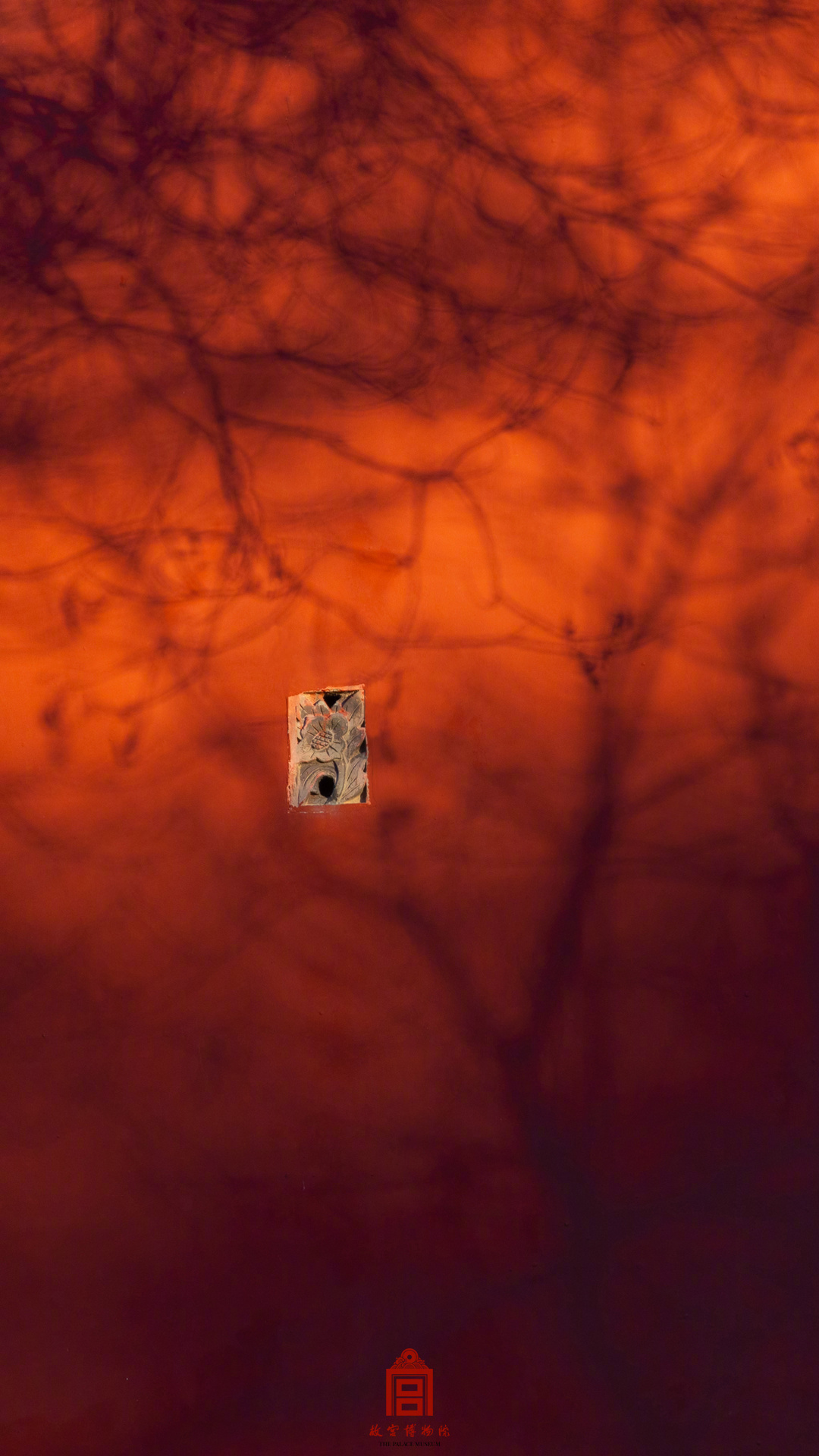 收藏！故宫质感壁纸上新