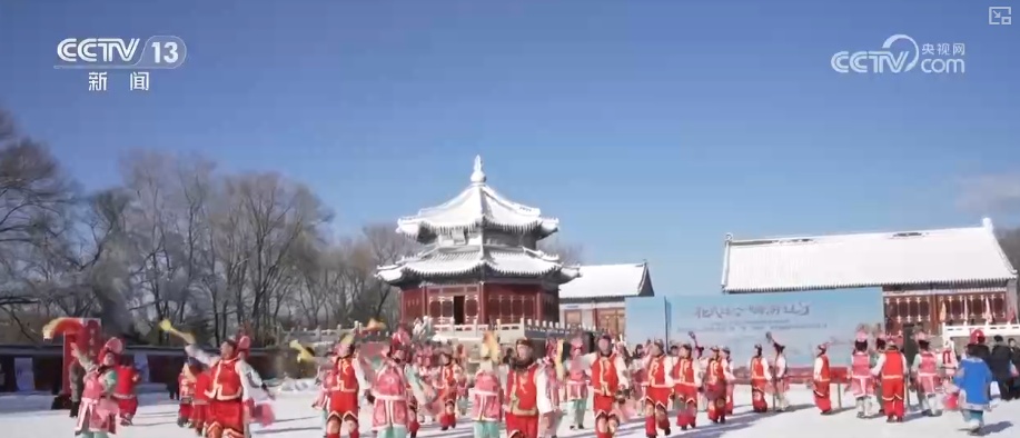 “花样场景+惠民政策”延长“链式体验” “冰雪+”激活消费新“动”力